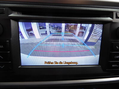 Toyota Auris Gebrauchtwagen