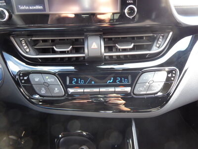 Toyota C-HR Gebrauchtwagen