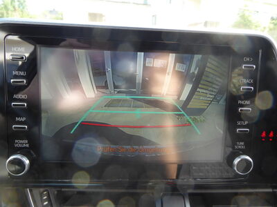 Toyota C-HR Gebrauchtwagen