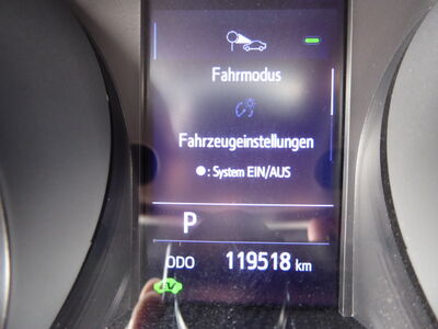 Toyota C-HR Gebrauchtwagen