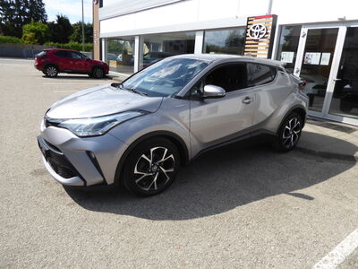 Toyota C-HR Gebrauchtwagen