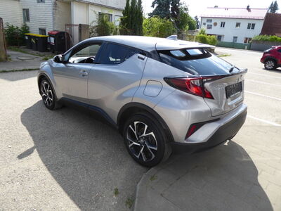 Toyota C-HR Gebrauchtwagen