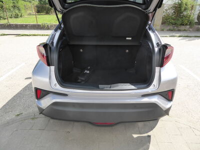 Toyota C-HR Gebrauchtwagen