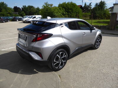 Toyota C-HR Gebrauchtwagen