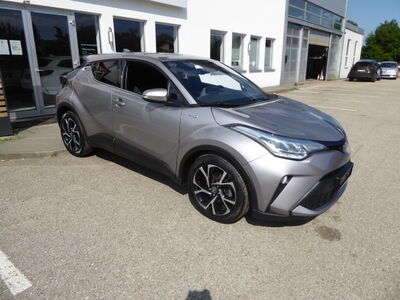 Toyota C-HR Gebrauchtwagen