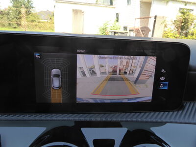 Mercedes-Benz A-Klasse Gebrauchtwagen