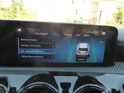 Mercedes-Benz A-Klasse Gebrauchtwagen