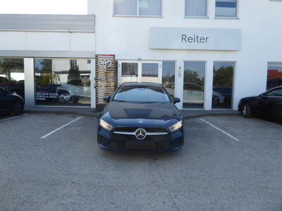 Mercedes-Benz A-Klasse Gebrauchtwagen