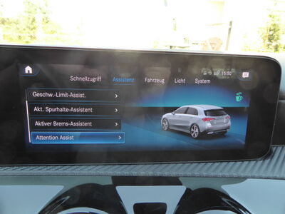 Mercedes-Benz A-Klasse Gebrauchtwagen