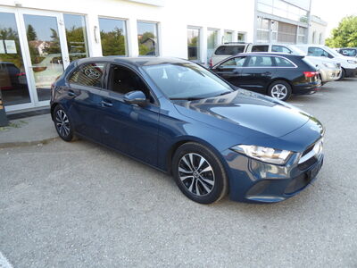 Mercedes-Benz A-Klasse Gebrauchtwagen