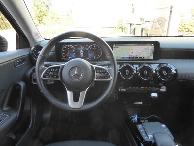 Mercedes-Benz A-Klasse Gebrauchtwagen