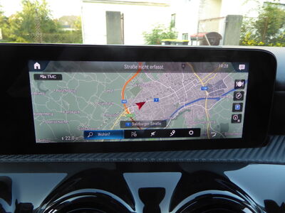 Mercedes-Benz A-Klasse Gebrauchtwagen