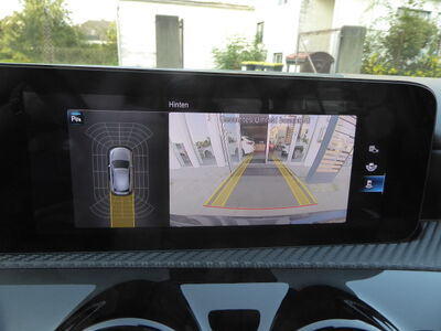 Mercedes-Benz A-Klasse Gebrauchtwagen