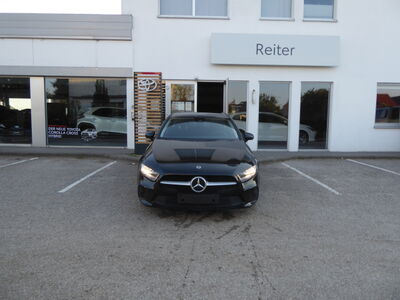 Mercedes-Benz A-Klasse Gebrauchtwagen