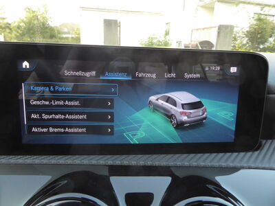 Mercedes-Benz A-Klasse Gebrauchtwagen