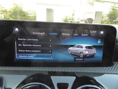 Mercedes-Benz A-Klasse Gebrauchtwagen