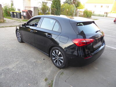 Mercedes-Benz A-Klasse Gebrauchtwagen