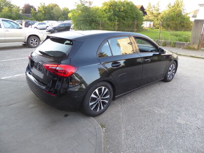 Mercedes-Benz A-Klasse Gebrauchtwagen