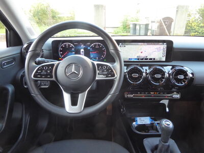 Mercedes-Benz A-Klasse Gebrauchtwagen