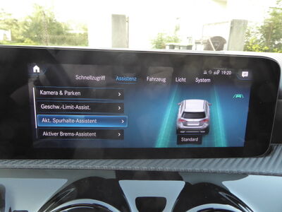 Mercedes-Benz A-Klasse Gebrauchtwagen