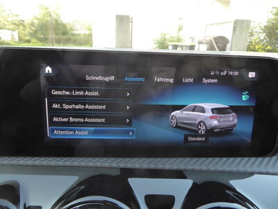 Mercedes-Benz A-Klasse Gebrauchtwagen