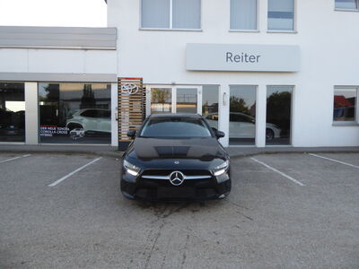 Mercedes-Benz A-Klasse Gebrauchtwagen