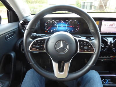 Mercedes-Benz A-Klasse Gebrauchtwagen