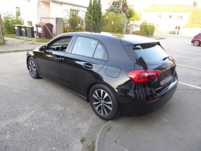 Mercedes-Benz A-Klasse Gebrauchtwagen