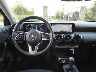 Mercedes-Benz A-Klasse Gebrauchtwagen