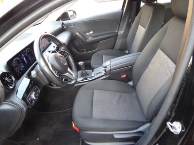 Mercedes-Benz A-Klasse Gebrauchtwagen