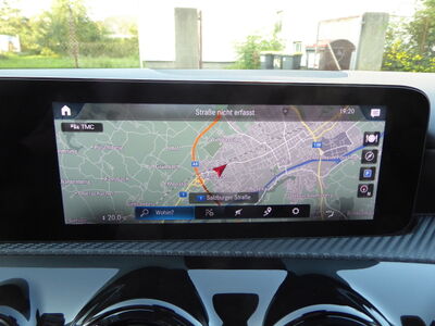 Mercedes-Benz A-Klasse Gebrauchtwagen