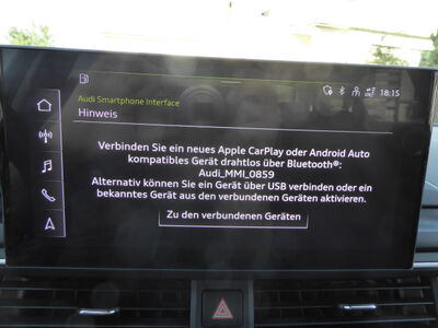 Audi A4 Gebrauchtwagen