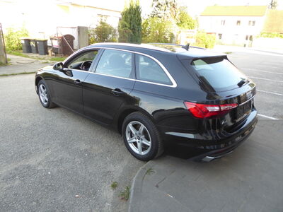Audi A4 Gebrauchtwagen