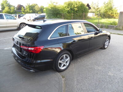 Audi A4 Gebrauchtwagen