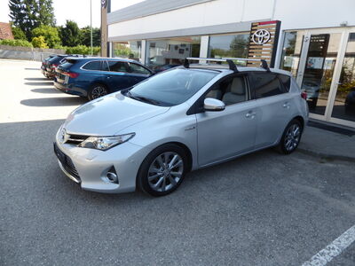 Toyota Auris Gebrauchtwagen