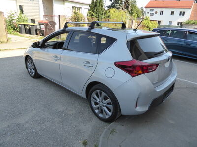 Toyota Auris Gebrauchtwagen