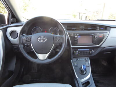 Toyota Auris Gebrauchtwagen