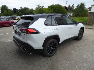Toyota RAV4 Neuwagen