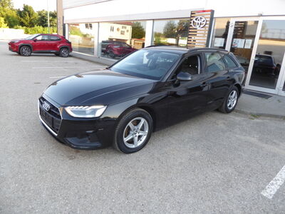 Audi A4 Gebrauchtwagen