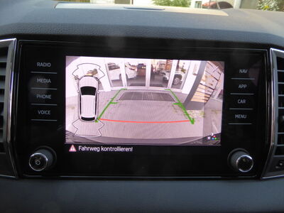 Skoda Karoq Gebrauchtwagen