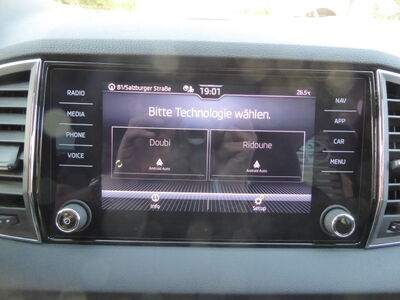 Skoda Karoq Gebrauchtwagen