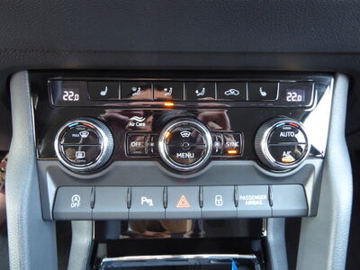 Skoda Karoq Gebrauchtwagen