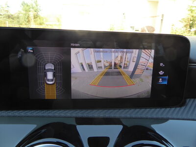 Mercedes-Benz CLA Gebrauchtwagen