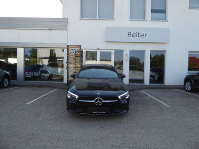 Mercedes-Benz CLA Gebrauchtwagen