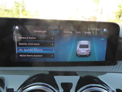 Mercedes-Benz CLA Gebrauchtwagen