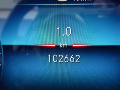 Mercedes-Benz CLA Gebrauchtwagen