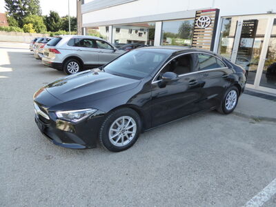 Mercedes-Benz CLA Gebrauchtwagen