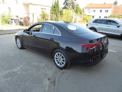 Mercedes-Benz CLA Gebrauchtwagen
