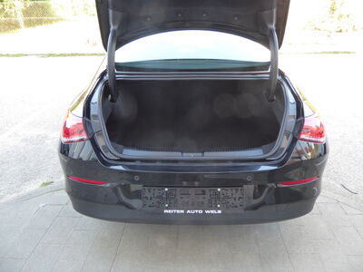 Mercedes-Benz CLA Gebrauchtwagen