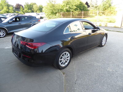 Mercedes-Benz CLA Gebrauchtwagen
